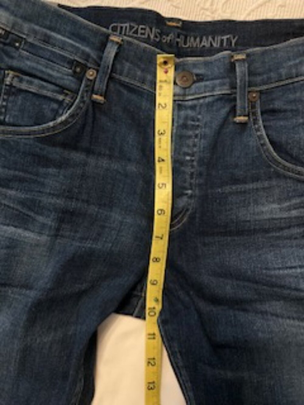 Citizens of Humanity Emerslim slim Jeans 26 - Picture 10 of 13
